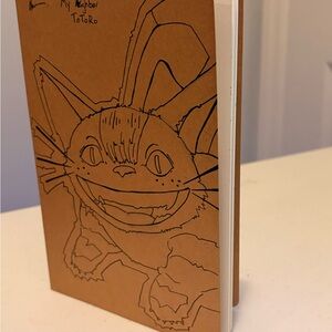 *My Neighbor Totoro* Custom Journal